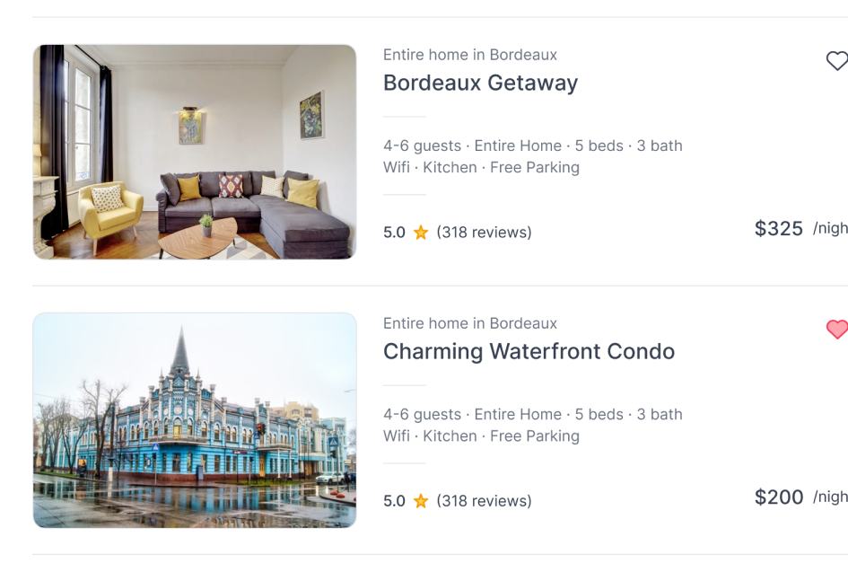 A complete hotel marketplace
